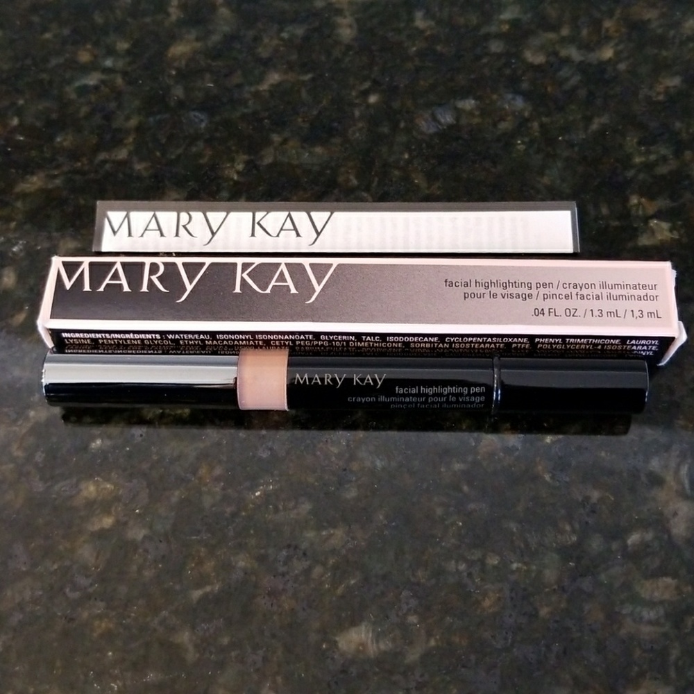 Facial Highlighting Pen Shade 3 Mary Kay